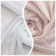 1161 V--5 Wholesale Embroidery  Tulle Curtain Fabrics Living Room and Bedroom Curtains 2 Models 100% Polyester